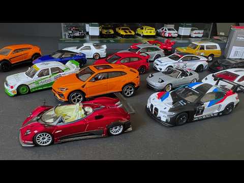 Mini GT Unboxing – Nissan Z, Zonda, Benz 190E, Urus & More! 🔥 1:64 Diecast