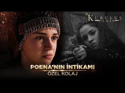 Asıl İntikam Yeni Başlıyor🔥 | "Halime" Kuruluş Osman Özel Kolaj