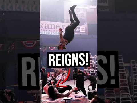 Why Did Kevin Owens Attack Roman Reigns?!