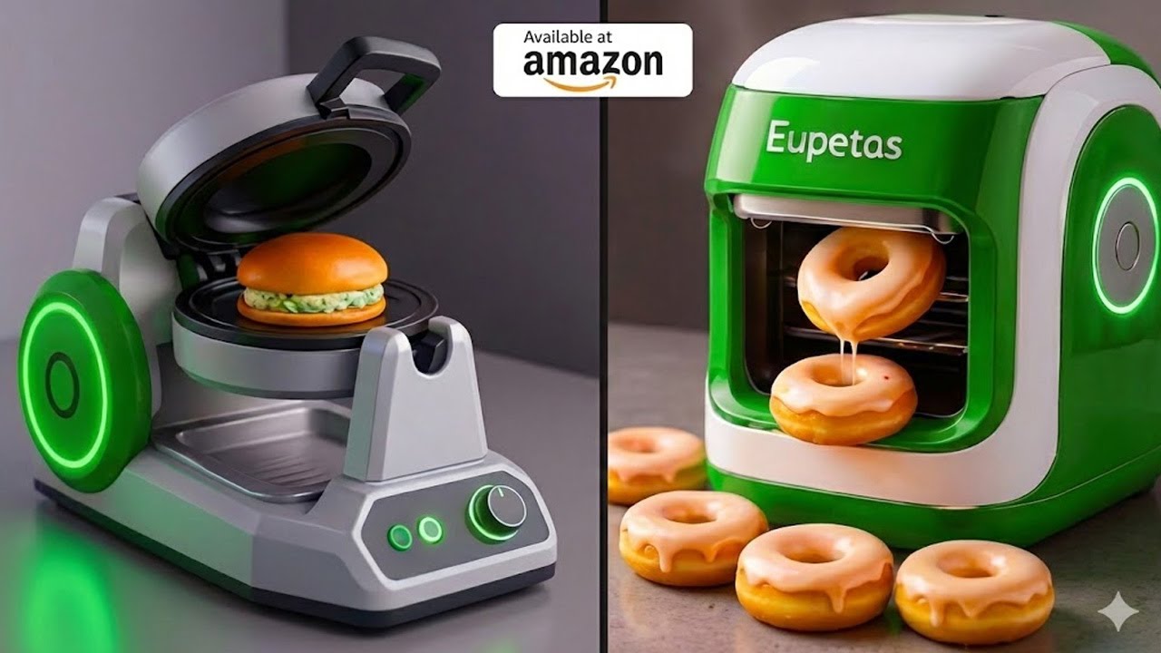 300 Best Amazon Kitchen Gadgets That Make Cooking 1000 Times Easier *Best of 2025*