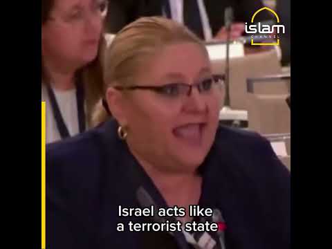 "All of our countries could become Gaza in one day" | Islam Channel