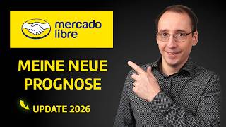 MercadoLibre: 100% Free Cashflow Wachstum! -- Noch unterbewertet?