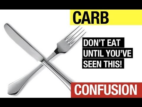 BodyBuilder Diet - The CARB CONFUSION Principle