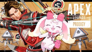 【#apex 】プラチナ帯キター！もっと上を目指したい！【#べりぃきゅーと】