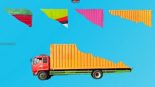MENEBAK GAMBAR DENGAN BENAR !! CARI YANG TEPAT BAGIAN KONTAINER TRUCK YANG TERTIMPA TIANG LISTRIK.
