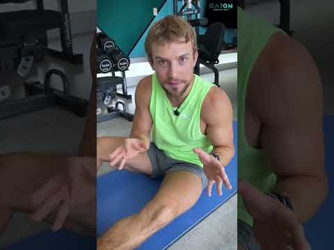Exercício para perder pochete