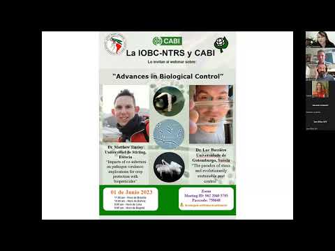 Video  Webinar • Dr. Matthew Tinsley & Dr. Luc Bussière