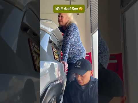 Mechanic Finds Shocking Discovery Under Her Car! 😱
