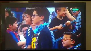 CEMRUBÍ al Palau Blaugrana 2