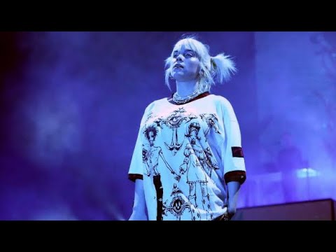 Billie Eilish - ilomilo (Live - Life is Beautiful 2021)