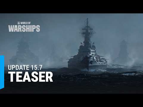 Holiday Convoy Is Coming! | Teaser 15.7