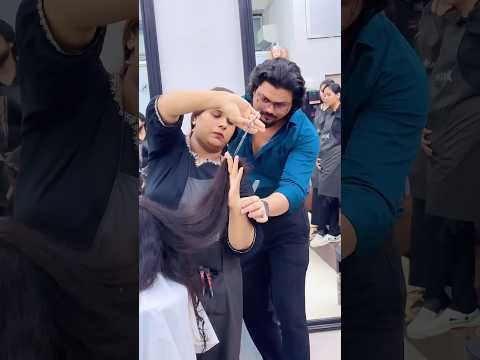 Haircut Easy technic with Aryan Sir 9967994899