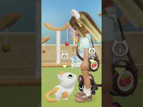 Adopting New Pets #pets #heartopia