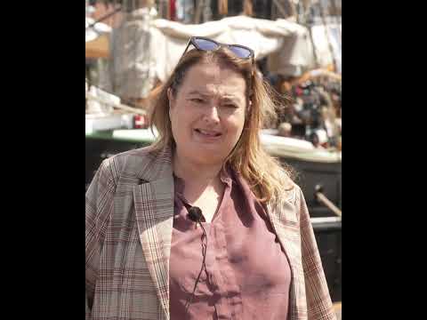 Interview Anette Vainer, Fortinet - IT Paratskibet 2025