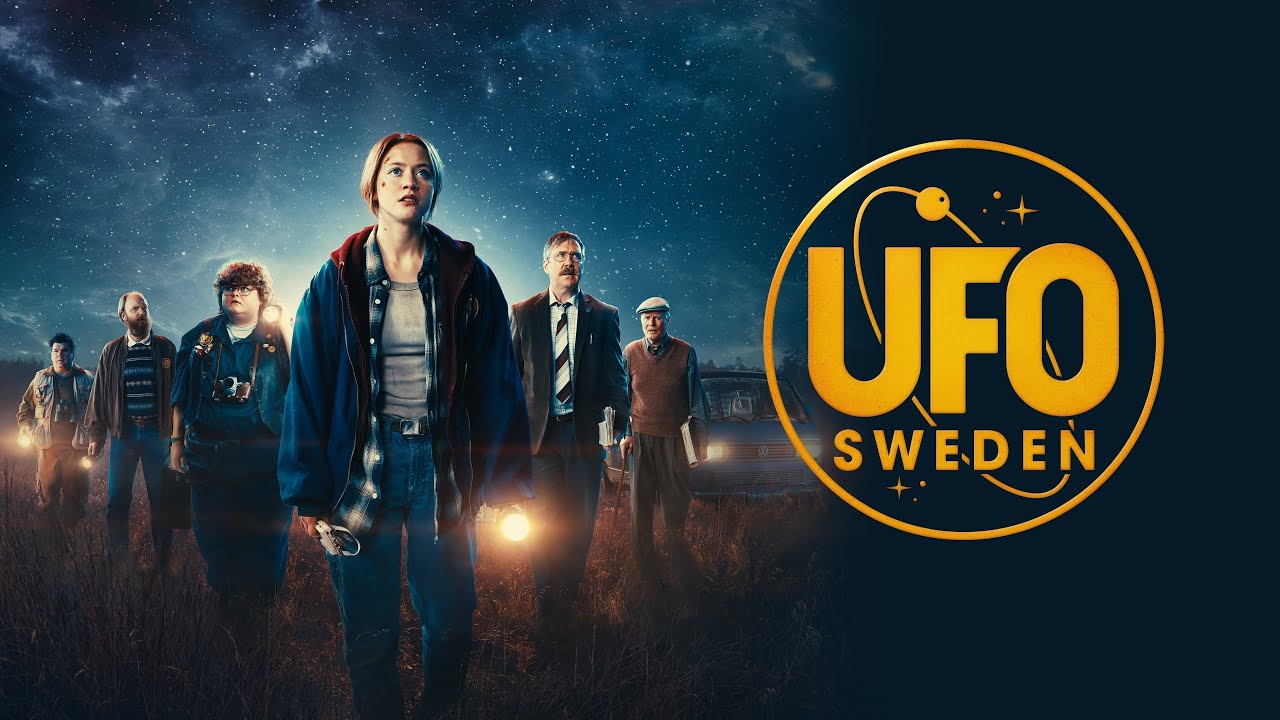 UFO Sweden Tralier miniatyrbild 