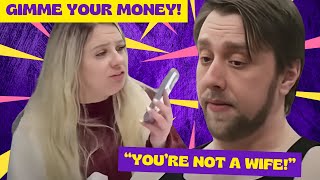 Courtnee begs Will for money & another chance but Will is DONE! Tells her he wants a divorce! #wetv