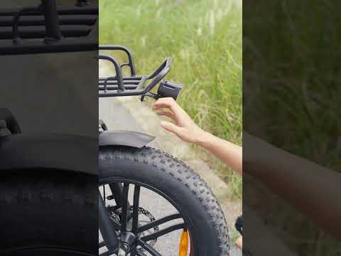 ENGWE L20 Boost ASMR🔥🔥🔥 #ebike #ridewithengwe #engwe #fattirebike#commuterebikes #l20