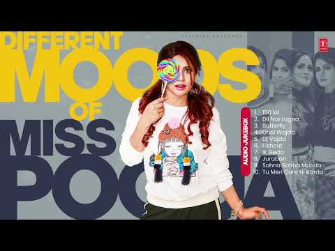 MOODS of MISS POOJA | Miss Pooja Hits | Ik Geda | Latest Punjabi Songs 2023