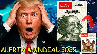 CUIDADO AGOSTO DE 2025 SE COMPLETA EL CAMBIO DE SISTEMA FINANCIERO MUNDIAL