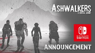 Ashwalkers: A Survival Journey announced for Switch