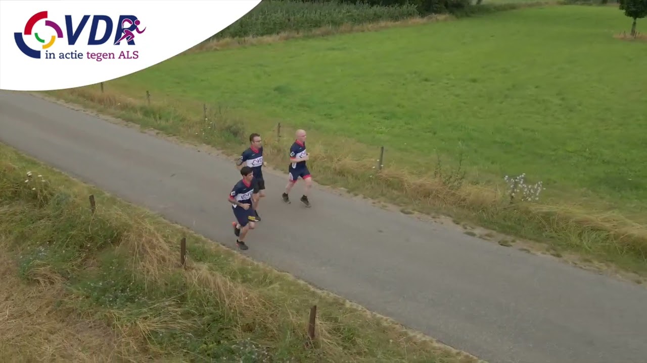 Van zwemmen naar hardlopen