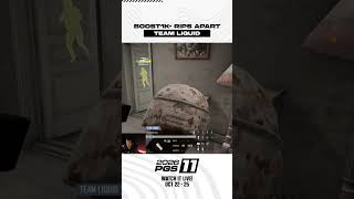 boost1k- rips apart Team Liquid ⚡#PUBGEsports #PGS #PGS11
