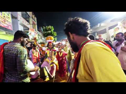 komuravelli mallanna jathara 2025 sagar bonam