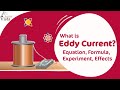 Eddy Currents and Fleming's Rule