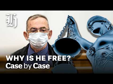 Why a Dilworth abuser is walking free after being denied parole <strong>seven</strong> times | Case <strong>by</strong> Case