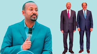 DEG DEG: Itoobiya oo Safiir Halis badan usoo dirtay Somalia & Cadeymaha ninkan Neceb Somalia
