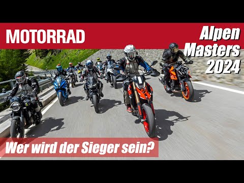 Alpen Masters 2024 Finale: Welches Bike wird der Gipfelstürmer?