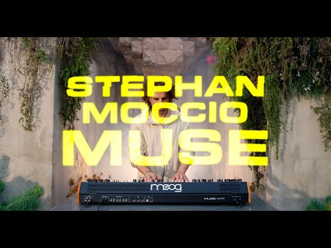 Moog Muse | Reflections | Stephan Moccio