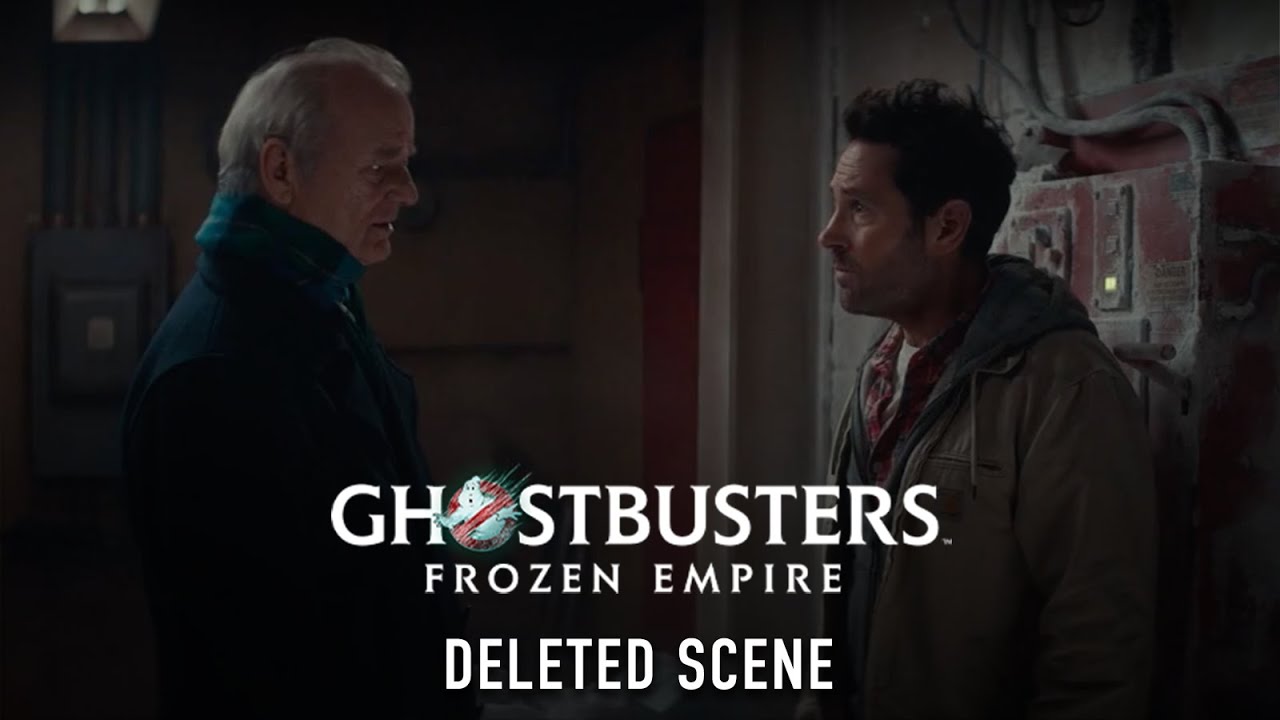 Ghostbusters: Frozen Empire Vorschaubild des Trailers