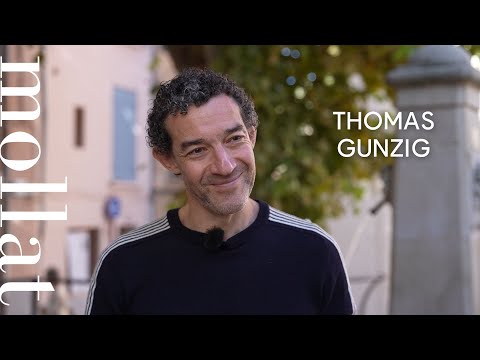 Vidéo de Thomas Gunzig