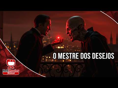 👻 O MESTRE DOS DESEJOS (1997) 🦇 Filme de Terror Completo GRÁTIS com Robert Englund🦇 DUBLADO