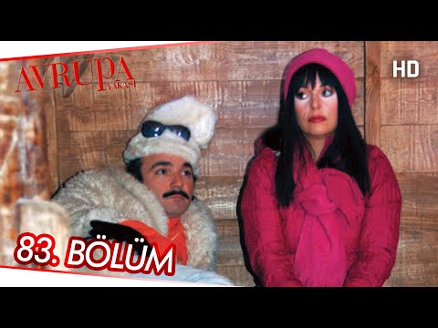 Avrupa Yakası 83. Bölüm | HD