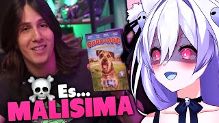 ESTA ES LA PEOR PELICULA 💀 // Pooky REACCIONA a MISSASINFONIA