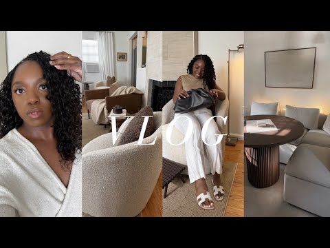LIFESTYLE VLOG 44 | FINALLY FINISHING MY BREAKFAST NOOK, TENNIS & SUMMER DAYS