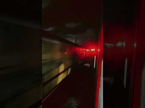 SVMT Bangalore to Darbhanga junction special express 06551 /WAP 4/ #yshorts #krishnacanal #indian