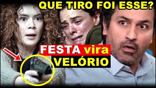"Força de Mulher": Que Tiro Foi Esse? Saiba da Festa que virou Velório Trágico
