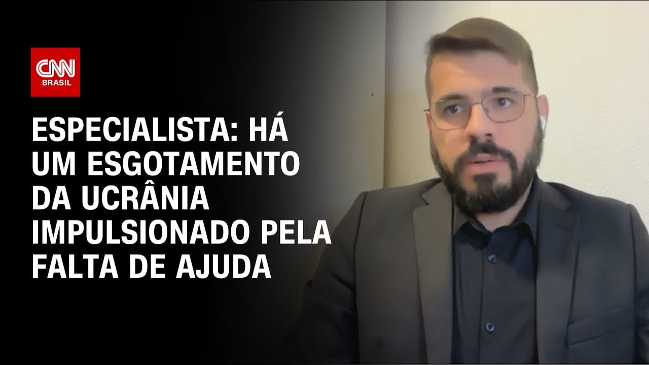 Análise: Há um esgotamento da Ucrânia impulsionado pela falta de ajuda | WW