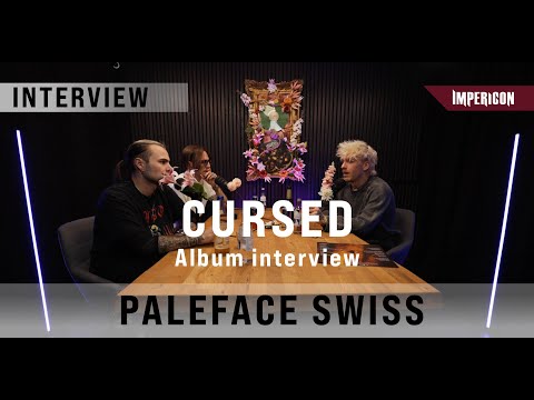 Paleface Swiss CURSED album interview