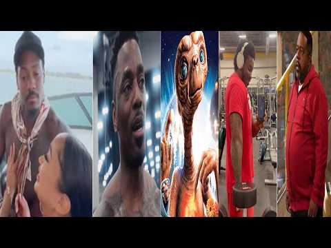 Man EXPOSED Spotlight + Stefon Diggs CONFIRMS PLOWING a 315lbs 👩🏾  is NO PROBLEM + Gee Uno got a JOB