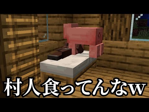 マジで狂ってるマインクラフト実況　【５日目】