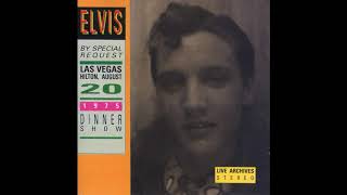 Elvis Presley - Elvis By Special Request  - August 20, 1975 Full Album