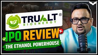 TruAlt Bioenergy IPO Review | Detailed IPO Analysis | CA Rahul Malodia