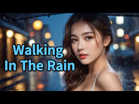 [AI Journey] Walking In The Rain   #AIJourney #Walking #Rain