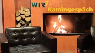 Herbert Degen von WIR7 stellt sich vor