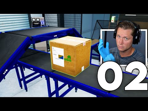 Parcel Simulator - Part 2 - Package Checking Pro