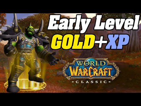 Classic Fresh INSANE Gold+XP Farm!